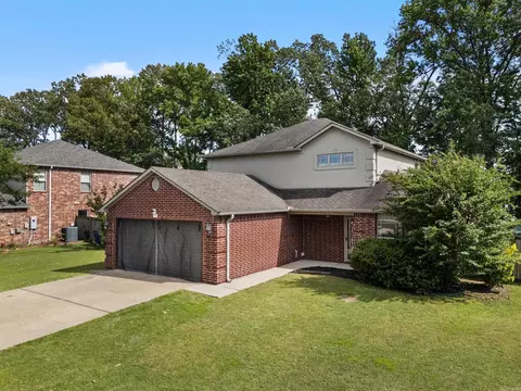 25 Talladega Loop, Cabot, AR 72023 photo 2