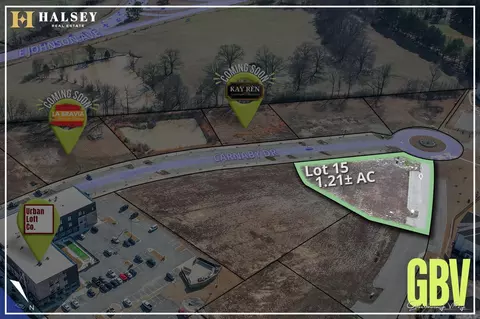 lot15 Carnaby St, Jonesboro, AR 72405