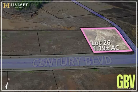 lot26 Century Blvd, Jonesboro, AR 72405