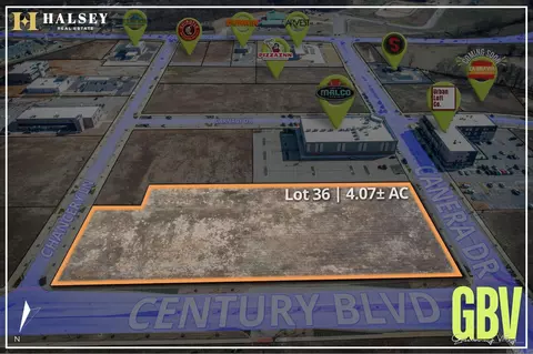 lot36 Century Blvd, Jonesboro, AR 72405