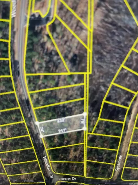 lot33 34 Blk 7 Woodlawn Dr, Fairfield Bay, AR 72088