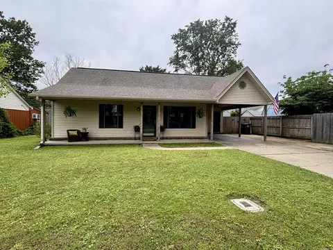 111 Christi St, Searcy, AR 72143