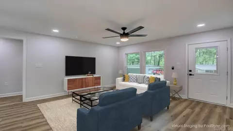 1114 Edgehill Dr, Benton, AR 72015 photo 6