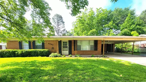 Exterior - 2304 W 47, Pine Bluff, AR 71603 photo 2 of 5
