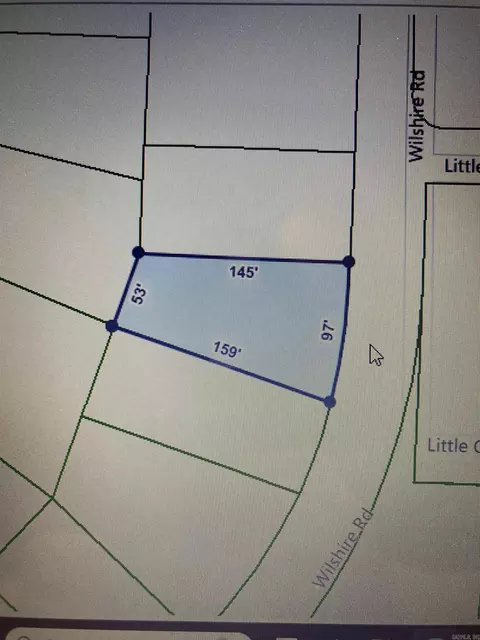 lot160 Block 2 Wilshire Rd, Fairfield Bay, AR 72088