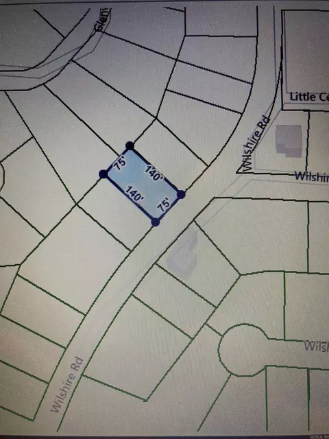 lot164 Block 2 Wilshire Rd, Fairfield Bay, AR 72088