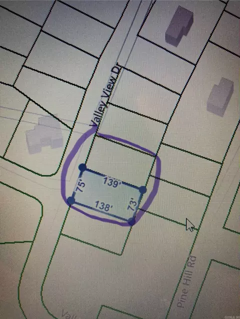 lot406 407blk15 Valley View Dr, Fairfield Bay, AR 72088