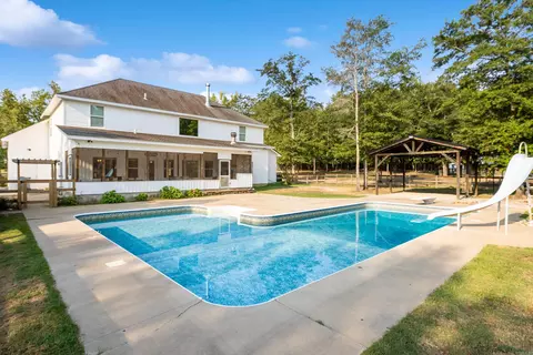 Exterior - 3526 Hilldale Rd, Alexander, AR 72002 photo 3 of 5