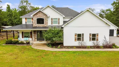 Exterior - 3526 Hilldale Rd, Alexander, AR 72002 photo 1 of 5