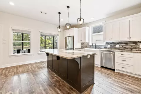 Kitchen - 3526 Hilldale Rd, Alexander, AR 72002 photo 6 of 8