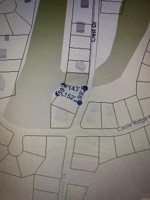 lot S 323-335 Ridgeview Dr, Fairfield Bay, AR 72088
