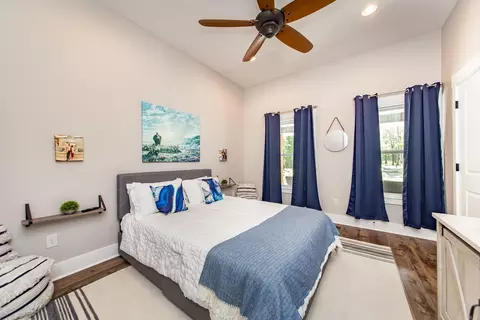 Bedroom - 14 Air Rd, Higden, AR 72067 photo 2 of 7