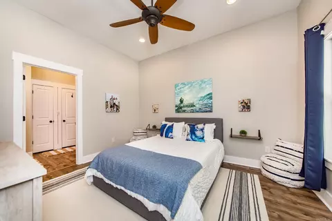 Bedroom - 14 Air Rd, Higden, AR 72067 photo 1 of 7
