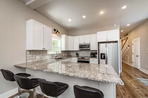Kitchen - 14 Air Rd, Higden, AR 72067 photo 1 of 5