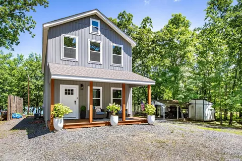 Exterior - 14 Air Rd, Higden, AR 72067 photo 4 of 11