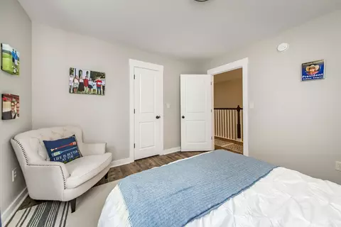 Bedroom - 14 Air Rd, Higden, AR 72067 photo 5 of 7