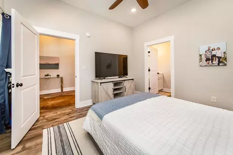 Bedroom - 14 Air Rd, Higden, AR 72067 photo 3 of 7