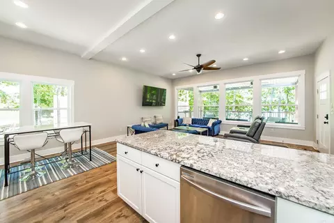 Kitchen - 14 Air Rd, Higden, AR 72067 photo 5 of 5