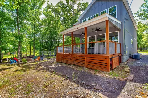 Exterior - 14 Air Rd, Higden, AR 72067 photo 8 of 11