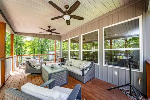 Exterior - 14 Air Rd, Higden, AR 72067 photo 6 of 11