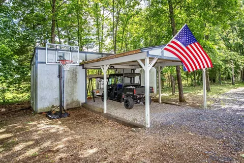 Exterior - 14 Air Rd, Higden, AR 72067 photo 11 of 11