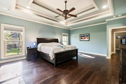 Bedroom - 5410 Lexington Ave, Benton, AR 72019 photo 1 of 4