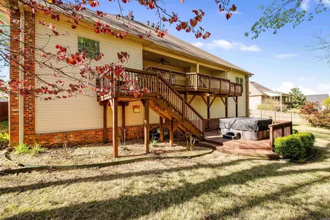 Exterior - 5410 Lexington Ave, Benton, AR 72019 photo 8 of 11
