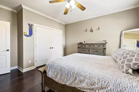 Bedroom - 5410 Lexington Ave, Benton, AR 72019 photo 3 of 4