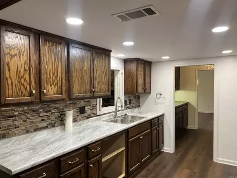 Kitchen - 3111 Holiday Dr, Pine Bluff, AR 71602 photo 1 of 2