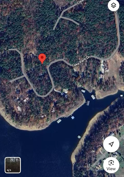 58 Lake Park Dr, Shirley, AR 72153