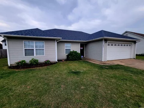 Exterior - 103 Lake Ct, Beebe, AR 72012 photo 5 of 6