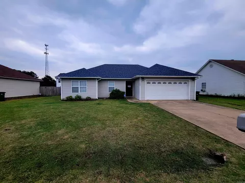 Exterior - 103 Lake Ct, Beebe, AR 72012 photo 6 of 6