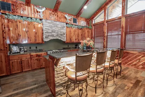 Kitchen - 2095 S Evans, White Hall, AR 71602 photo 6 of 6