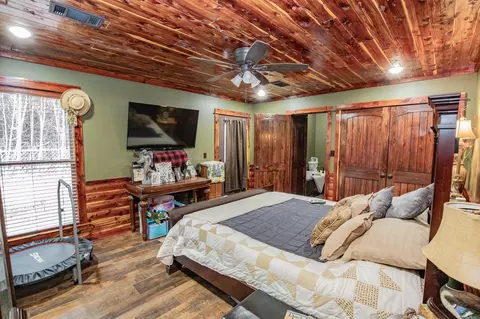 Bedroom - 2095 S Evans, White Hall, AR 71602 photo 1 of 3