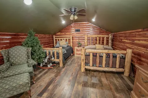 Bedroom - 2095 S Evans, White Hall, AR 71602 photo 2 of 3