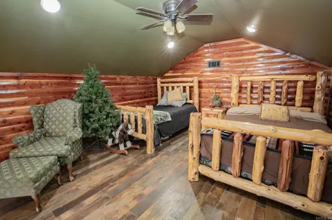 Bedroom - 2095 S Evans, White Hall, AR 71602 photo 3 of 3