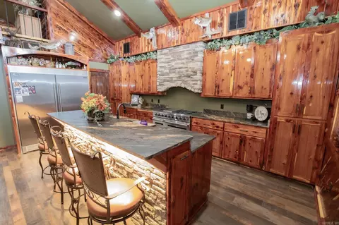 Kitchen - 2095 S Evans, White Hall, AR 71602 photo 1 of 6