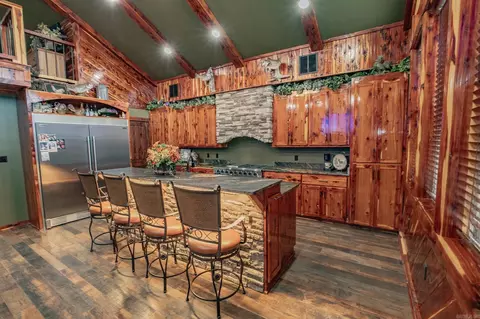 Kitchen - 2095 S Evans, White Hall, AR 71602 photo 2 of 6