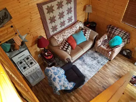 Living - 3227 Red Bluff Rd, Marshall, AR 72650 photo 1 of 3