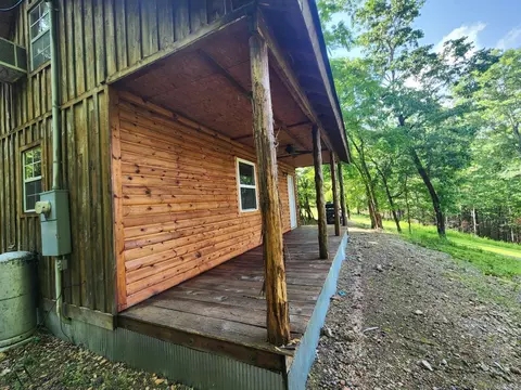 Exterior - 3227 Red Bluff Rd, Marshall, AR 72650 photo 2 of 11