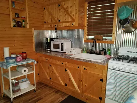 Kitchen - 3227 Red Bluff Rd, Marshall, AR 72650 photo 1 of 1