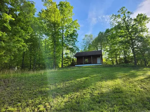 Exterior - 3227 Red Bluff Rd, Marshall, AR 72650 photo 7 of 11