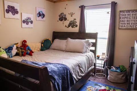 Bedroom - 100 Elizabeth St, Prescott, AR 71857 photo 1 of 3