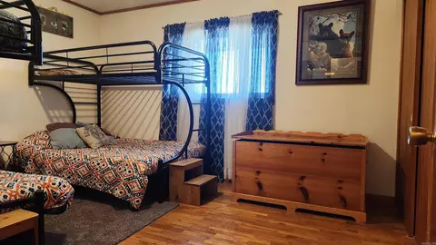 Bedroom - 1007 Murphy Rd, Norman, AR 71960 photo 2 of 4