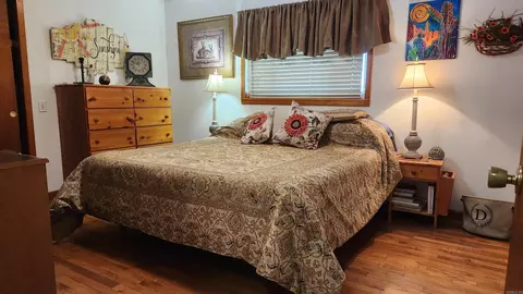 Bedroom - 1007 Murphy Rd, Norman, AR 71960 photo 1 of 4