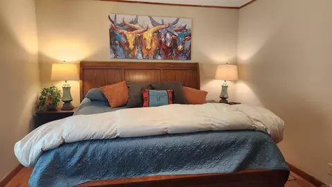 Bedroom - 1007 Murphy Rd, Norman, AR 71960 photo 4 of 4