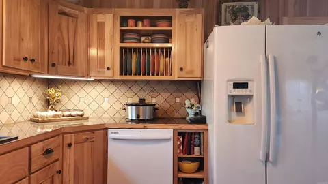 Kitchen - 1007 Murphy Rd, Norman, AR 71960 photo 5 of 5