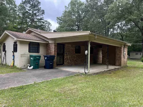 Exterior - 1701 Dixon, Pine Bluff, AR 71603 photo 5 of 8