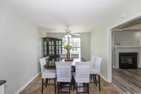 Dining - 2203 Cedar Ridge Dr, Benton, AR 72015 photo 1 of 3