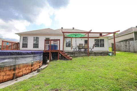 Exterior - 2203 Cedar Ridge Dr, Benton, AR 72015 photo 9 of 13